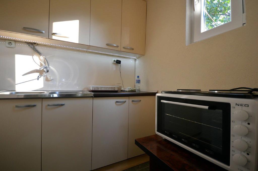 Karali Apartments Lagadin Exterior foto