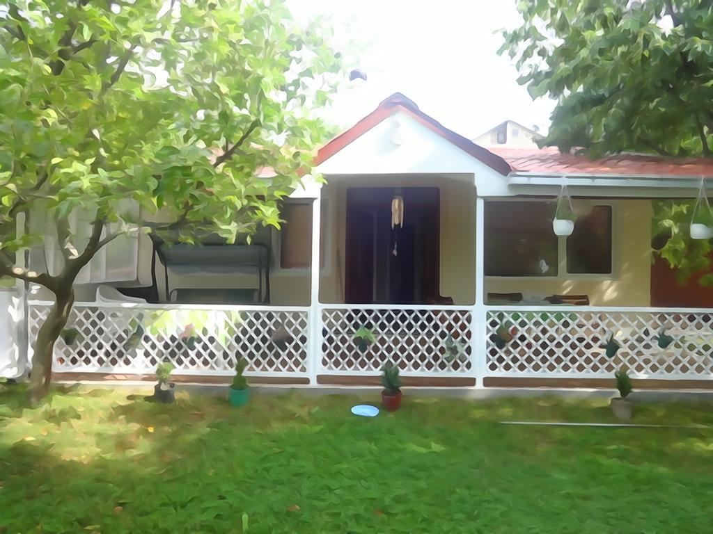 Karali Apartments Lagadin Exterior foto