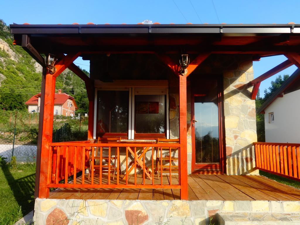 Karali Apartments Lagadin Exterior foto