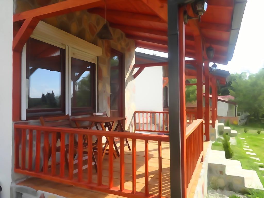 Karali Apartments Lagadin Exterior foto