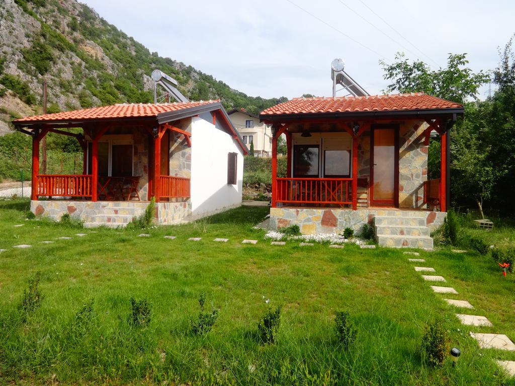 Karali Apartments Lagadin Exterior foto