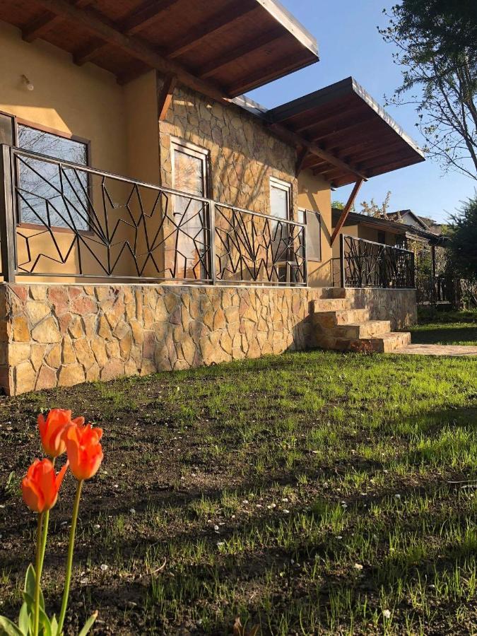 Karali Apartments Lagadin Exterior foto
